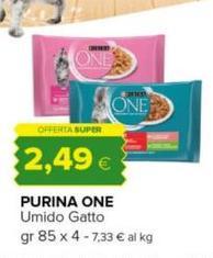 Purina - Umido Gatto