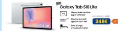 Samsung - Galaxy Tab S10 Lite