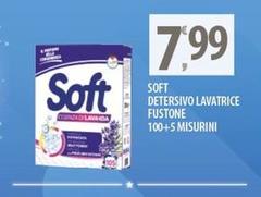Soft - Detersivo Lavatrice