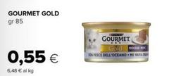 Gourmet Purina - Gold
