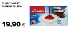 Vileda - Turbo Smart