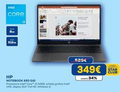 HP - Notebook 250 G10