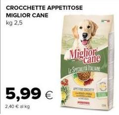 Morando - Crocchette Appetitose Miglior Cane