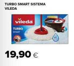 Vileda - Turbo Smart Sistema