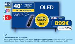 LG - Oled Smart Oled48b56