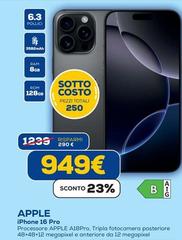 Apple - Iphone 16 Pro