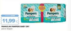 Pampers - Pannolini Baby Dry