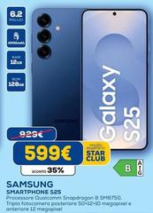 Samsung - Smartphone S25