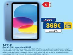 Star - Ipad Wl-fi 11