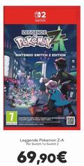 Nintendo - Leggende Pokemon Z.A 