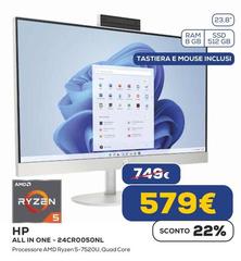 HP - All In One - 24Cr0050NL