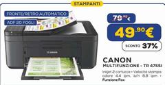 Canon - Multifunzione - Trr 4755i