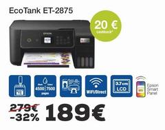 Epson - Ecotank Et-2875