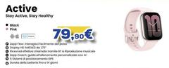 Guida - Stay Active, Stay Healthy Black
