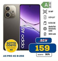 Oppo - A5 Pro 4g 8+256