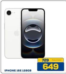 Iphone 16e 128gb