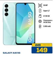 Samsung - Galaxy A16 5G