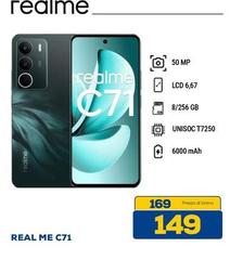 Realme - C71