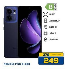 13 F 5G 8+256