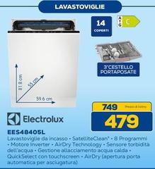 Electrolux - EES48405L