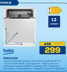 Beko - DIN34320