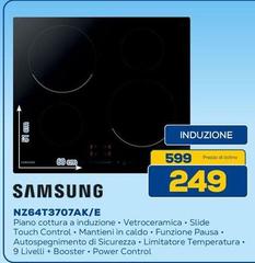 Samsung - NZ64T3707AK/E
