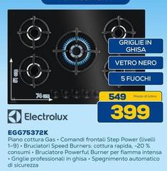Electrolux - EGG75372K