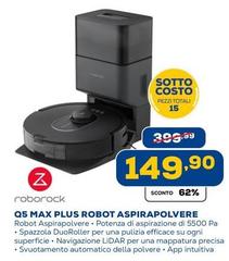 Roborock - Q5 Max Plus Robot Aspirapolvere