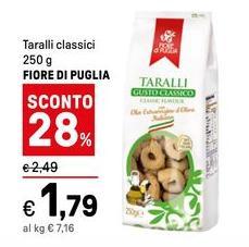 Fiore Di Puglia - Taralli Classici