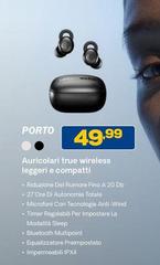 Db - Auricolari True Wireless Leggeri E Compatti