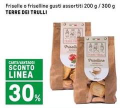 Terre Dei Trulli - Friselle O Friselline