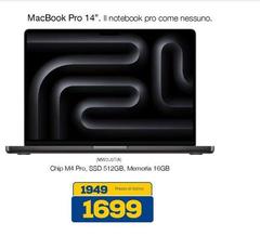 Macbook Pro 14