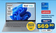 Lenovo - Ideapad Slim3 83EMOOKJIX
