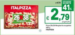 Italpizza - Pizza Margherita Surgelata