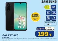 Samsung - Galaxy A26 5G