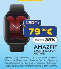 Amazfit - Smartwatch Active