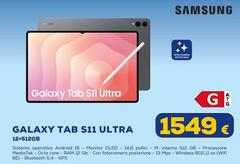 Samsung - Galaxy Tab S11 Ultra
