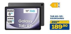 Samsung - Tab A9+5m-x210rzraeu