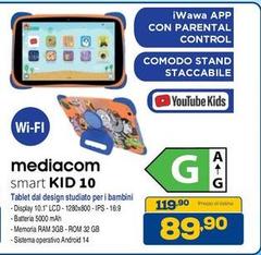 Mediacom - Smart Kid 10
