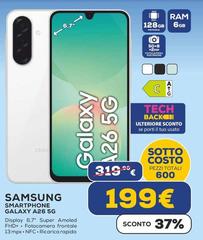 Samsung - Smartphone Galaxy A26 5G