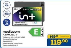 Mediacom - Azihuete 4G