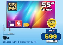 LG - 55qned80a6a-q-ned Smart Tv 55