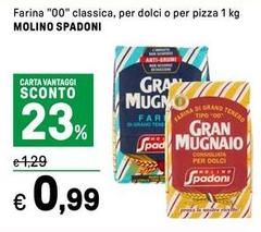 Molino spadoni - Farina