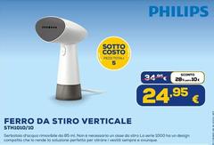 Philips - Ferro Da Stiro Verticale