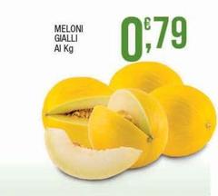 Meloni Gialli