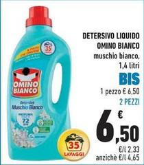 Omino Bianco - Detersivo Liquido