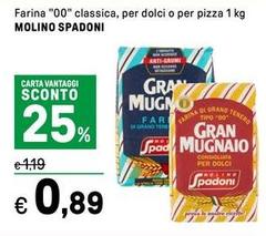 Molino spadoni - Farina