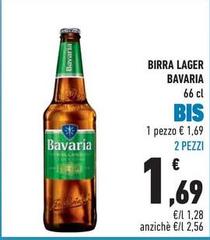 Bavaria - Birra Lager