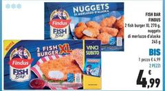 Findus - Fish Bar