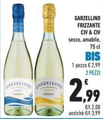 Civ & Civ - Garzellino Frizzante